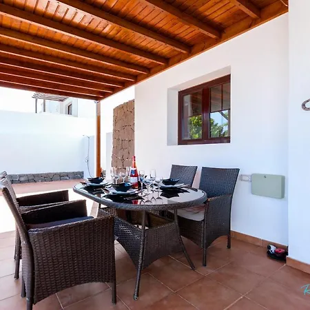 3-bed Close To Town Casa Minstrel Villa *