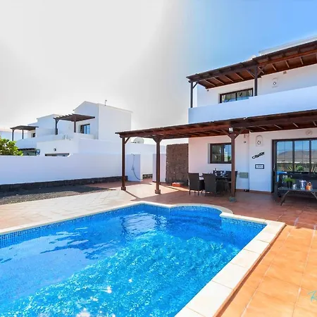 3-bed Close To Town Casa Minstrel Villa