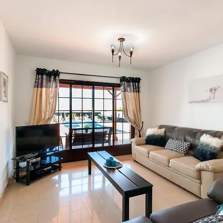 Villa 3-bed Close To Town Casa Minstrel *