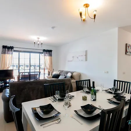 3-bed Close To Town Casa Minstrel * Playa Blanca (Lanzarote)